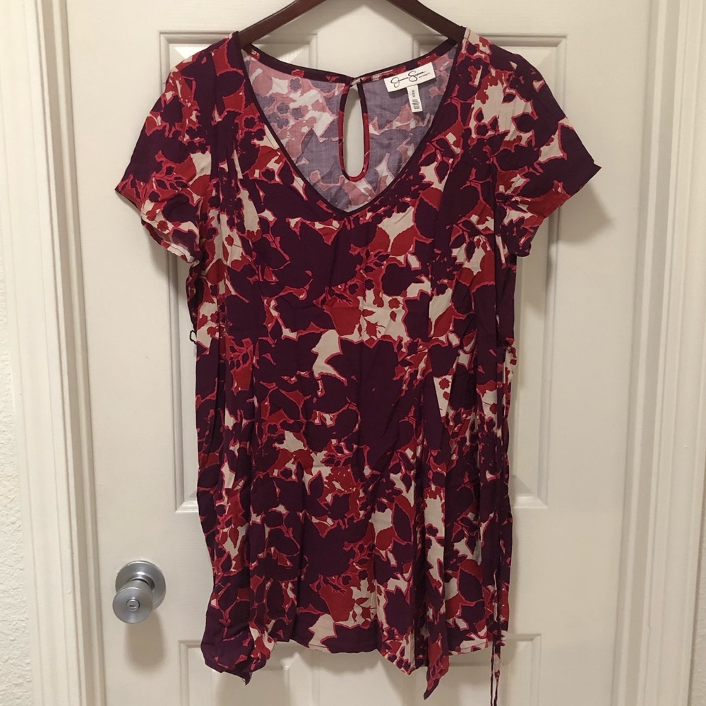 💗MATERNITY Beautiful Floral Flowing Top